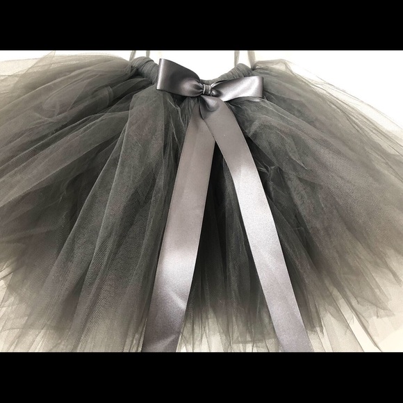 Tulle Tutu skirt for toddler girl. - Picture 5 of 5